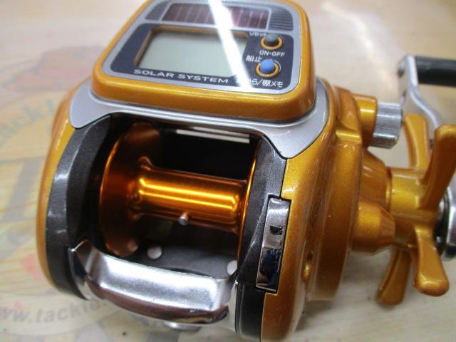 ダイワ　イッツICV300solar ソーラー イッツICVソーラー300 | イシグロ公式オンラインショップ