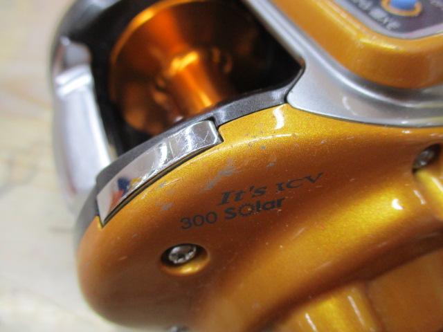 イッツICV 300ソーラー