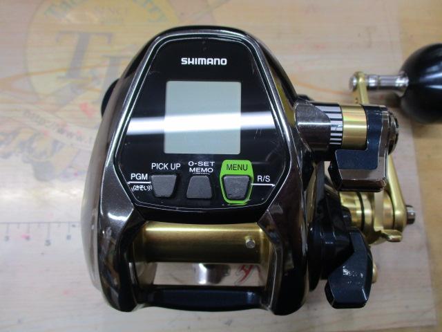 16ビーストマスター 3000XS