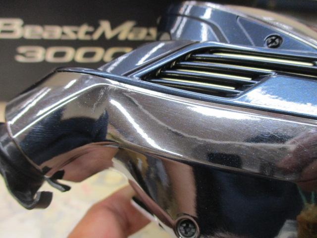 16ビーストマスター 3000XS