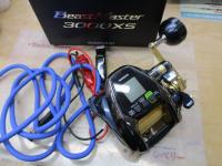 16ビーストマスター 3000XS