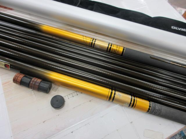 インストラクター鮎室田Verツアープレジデント100