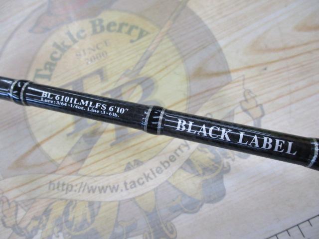 ブラックレーベル BL6101LMLFS