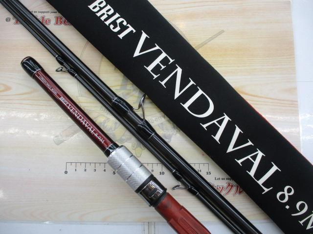 ブリスト ベンダバール 8.9M