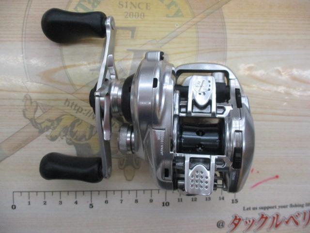 16メタニウムMGL RH｜＠ベリーネット 日本最大新品中古釣具WEBショップ