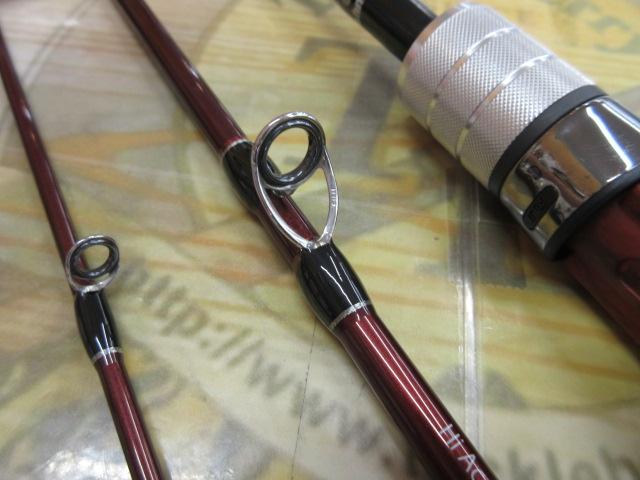 ビームス ブランシエラ 52UL