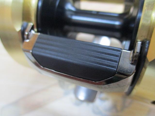 23カルカッタコンクエストMD 400XG