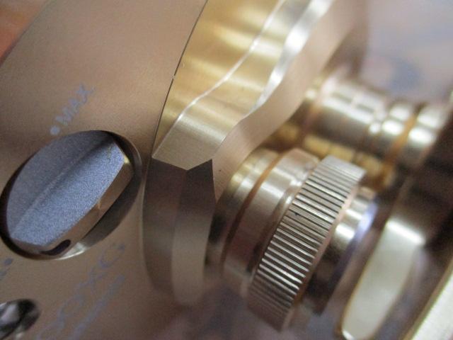 23カルカッタコンクエストMD 400XG