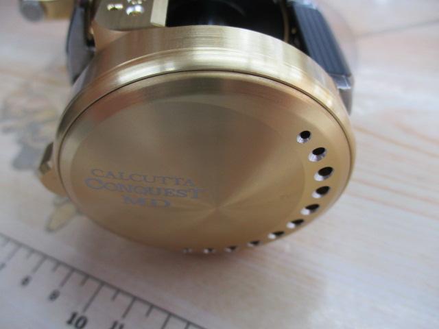 23カルカッタコンクエストMD 400XG