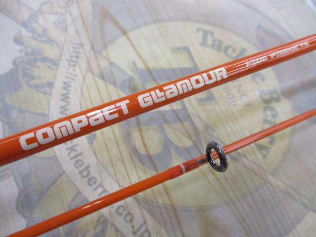 コンパクトグラマースティック オレンジ