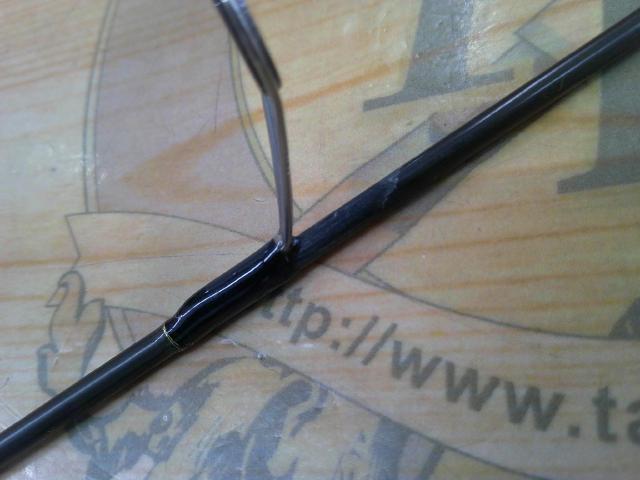 テムジン TMJS-60ULMX(マジョーラ)