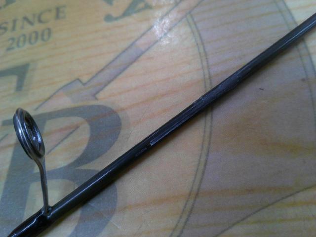 テムジン TMJS-60ULMX(マジョーラ)