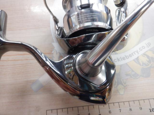 22イグジスト LT3000S｜＠ベリーネット 日本最大新品中古釣具WEBショップ