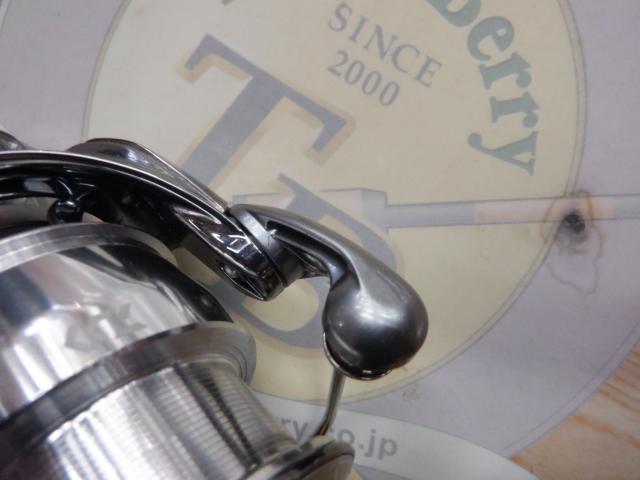 22イグジスト LT3000S｜＠ベリーネット 日本最大新品中古釣具WEBショップ