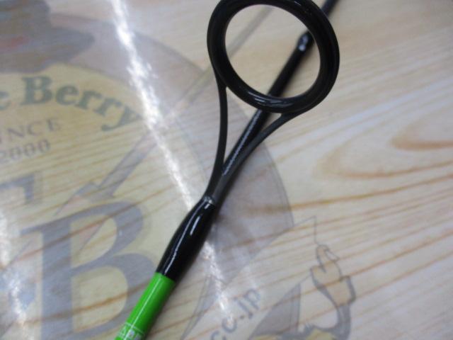 グッドロッド GD-S56UL-2PC グリーン