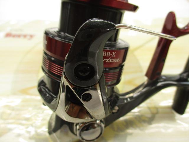 23BB-Xラリッサ 2500DXG