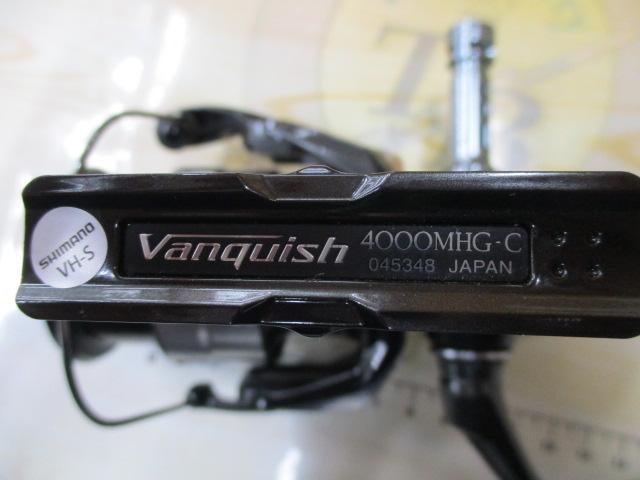 23ヴァンキッシュ 4000MHG｜＠ベリーネット 日本最大新品中古