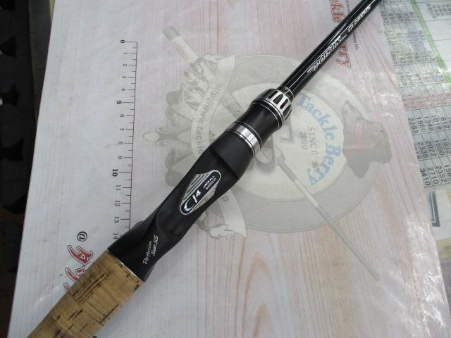 ポイズングロリアス 172H RUSHBURN