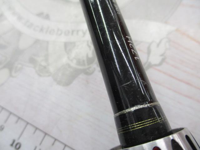 ポイズングロリアス 172H RUSHBURN