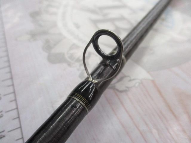 ポイズングロリアス 172H RUSHBURN