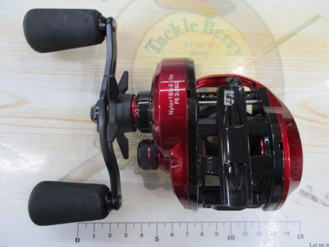 ワイドバサル CA81R｜＠ベリーネット 日本最大新品中古釣具WEB