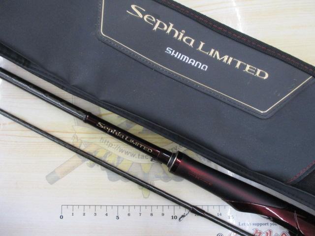 セフィアリミテッドs86m ｾﾌｨｱﾘﾐﾃｯﾄﾞ S86M入荷しました！！ – 八幡西店（Yahatanishi）