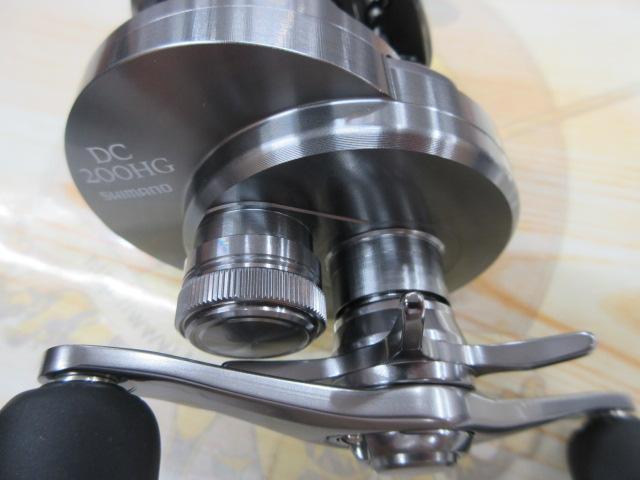 20カルカッタコンクエストDC 200HG