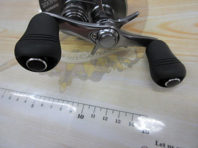 20カルカッタコンクエストDC 200HG