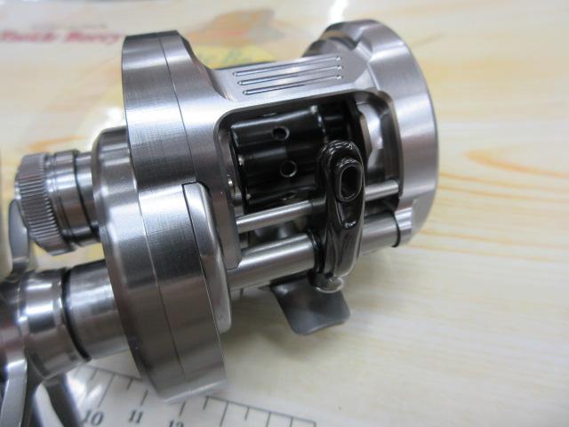 20カルカッタコンクエストDC 200HG