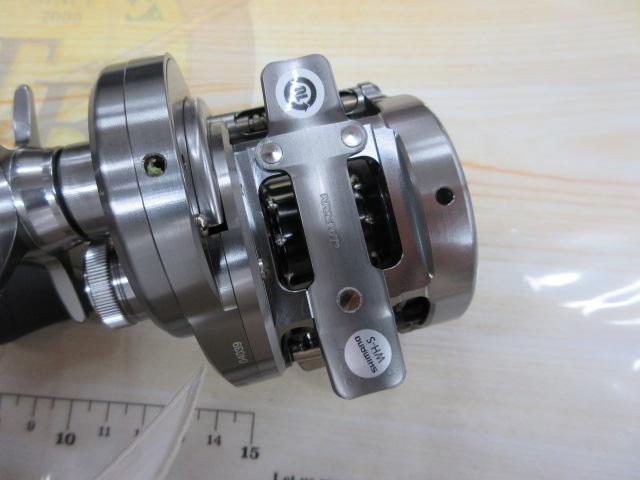 20カルカッタコンクエストDC 200HG