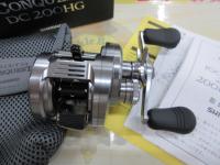 20カルカッタコンクエストDC 200HG