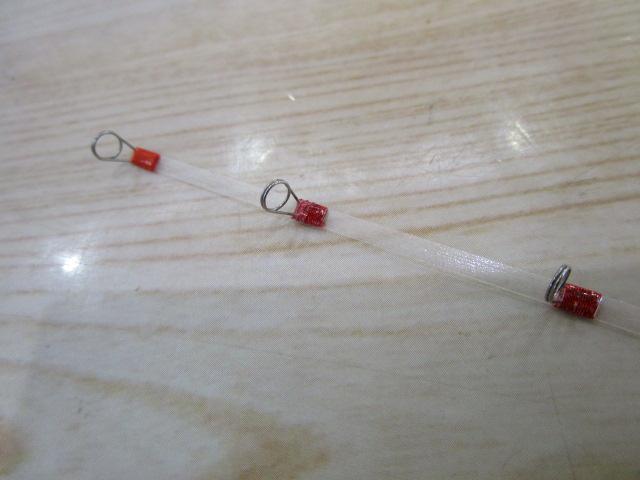 クリスティア ワカサギHG タイプK 32.5SSS