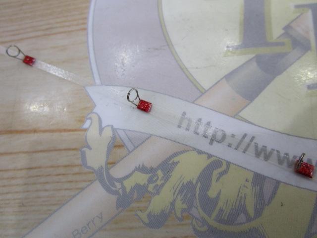 クリスティア ワカサギHG タイプK 32.5SSS