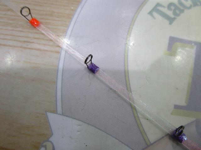 中古】クリスティアワカサギ HG TYPEK SS32.5FA SSSS2本 楽天市場