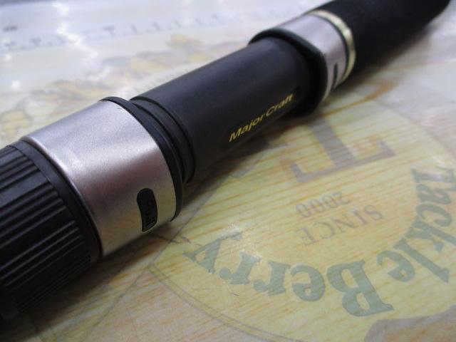 ロッド CRJ-S60/4 屏東海豐》Major Craft CROSTAG CRJ-S60/4 CRJ-B60/5 槍直柄