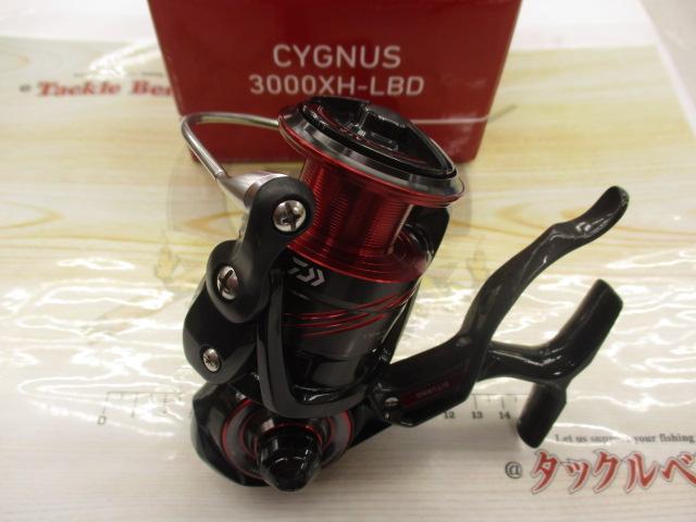 23シグナス 3000XH-LBD｜＠ベリーネット 日本最大新品中古釣具