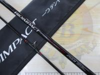 バイオインパクト一つテンヤマダイ 255M