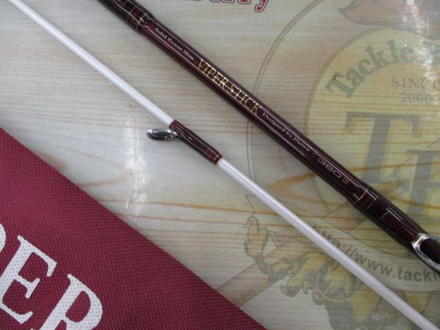 バイパースティック 360-Ⅲ｜＠ベリーネット 日本最大新品中古釣具WEB