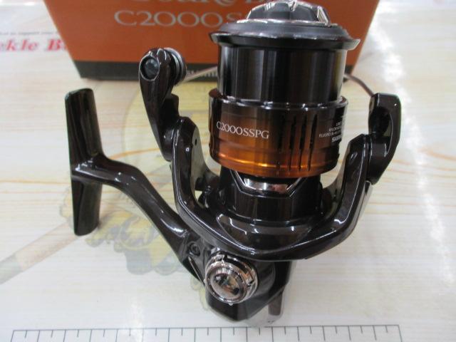 22ソアレBB C2000SSPG｜＠ベリーネット 日本最大新品中古釣具WEB