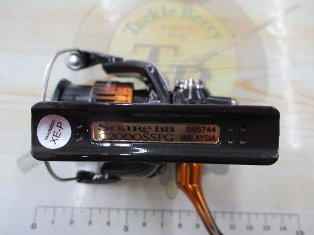 ★極美品★ 22ソアレBB C2000SSPG 22ソアレBB C2000SSPG｜＠ベリーネット 日本最大新品中古釣具WEB