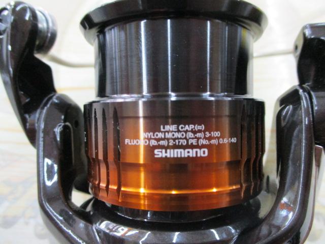 ★極美品★ 22ソアレBB C2000SSPG シマノ ソアレ BB C2000SSPG (リール) 価格比較 - 価格.com