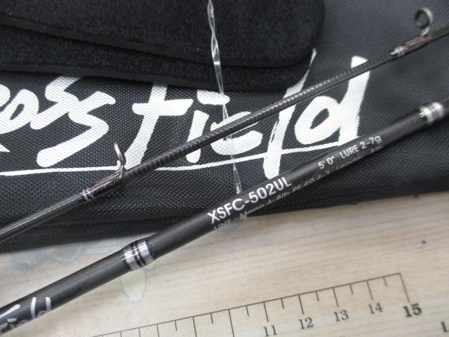 クロスフィールド XSFC-502UL