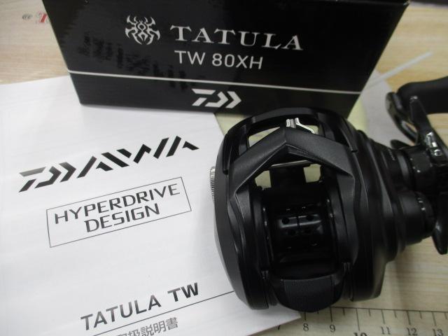 タトゥーラ TW 80XH
