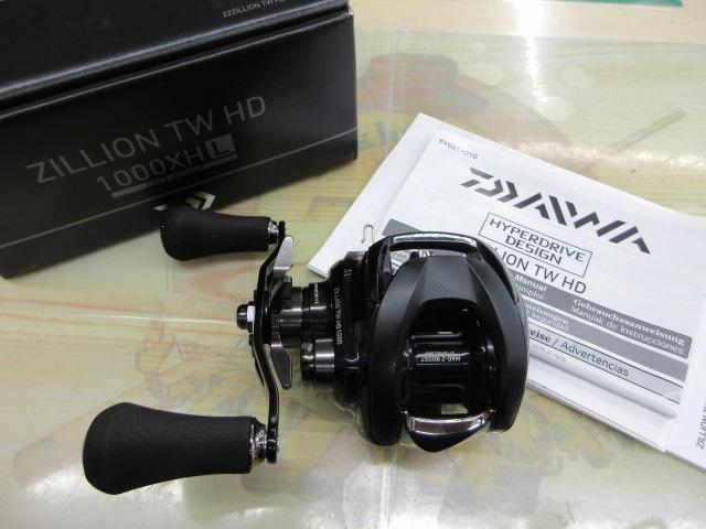 22ジリオン TW HD 1000XHL｜＠ベリーネット 日本最大新品中古釣具WEB