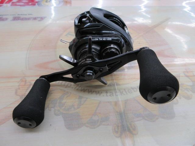 22ジリオン TW HD 1000XHL｜＠ベリーネット 日本最大新品中古釣具WEB