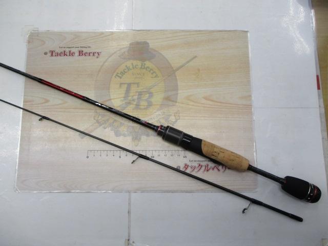 ソルティーステージKR-Xアジングカスタム SXAS-552LSS-CMG