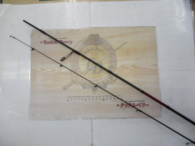 ソルティーステージKR-Xアジングカスタム SXAS-552LSS-CMG