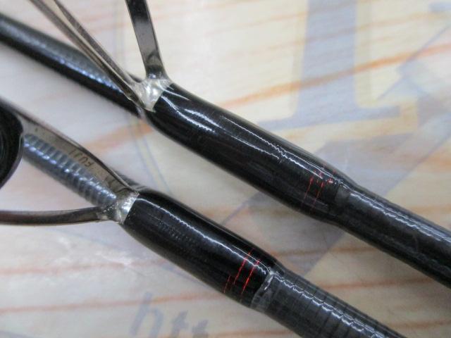 ソルティーステージKR-Xアジングカスタム SXAS-552LSS-CMG