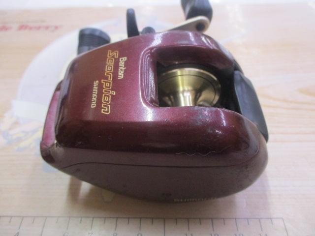 バンタムスコーピオン 1000｜＠ベリーネット 日本最大新品中古釣具WEB