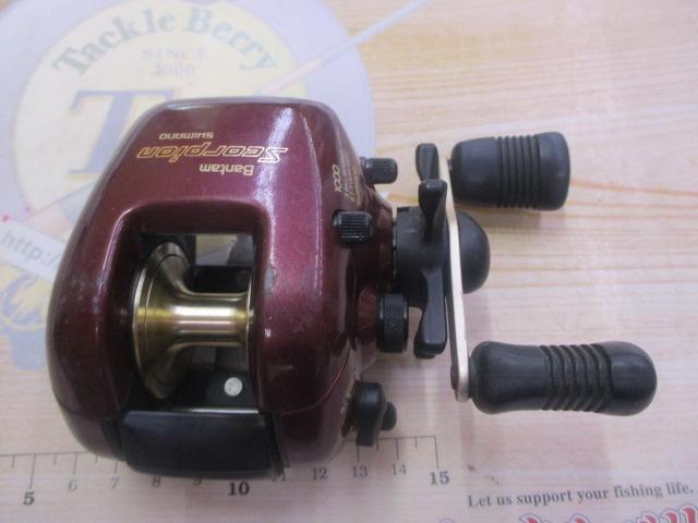 バンタムスコーピオン 1000｜＠ベリーネット 日本最大新品中古釣具WEB